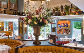 The Ivy Cobham Brasserie