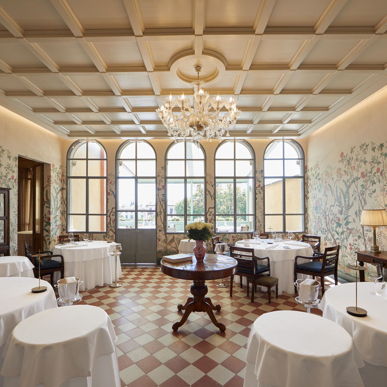 Osteria del Viandante餐厅图片