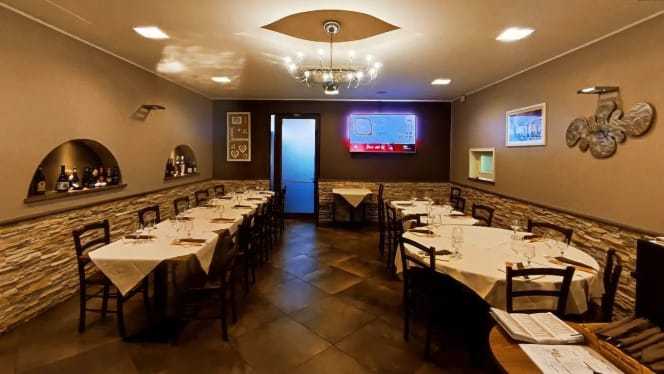 Ristorante Pizzeria All’Angolo