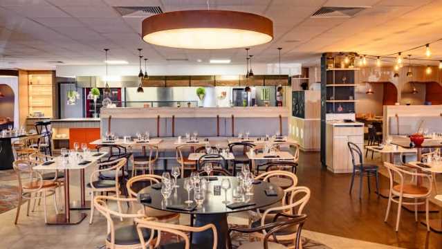 La Flamme - Brasserie Maison