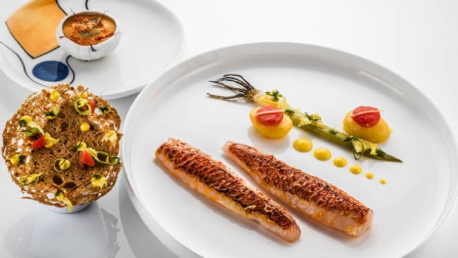 Restaurant La Passagere餐厅图片