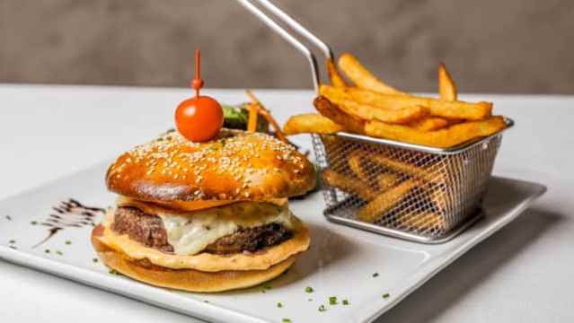 Les Terrasses du Country餐厅图片