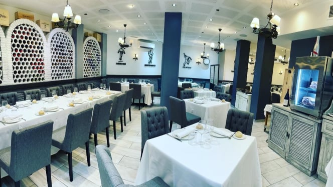 Restaurante Asador Errazki