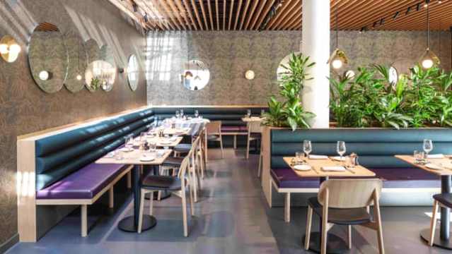 Restaurant Le Nest by BirdHouse餐厅图片