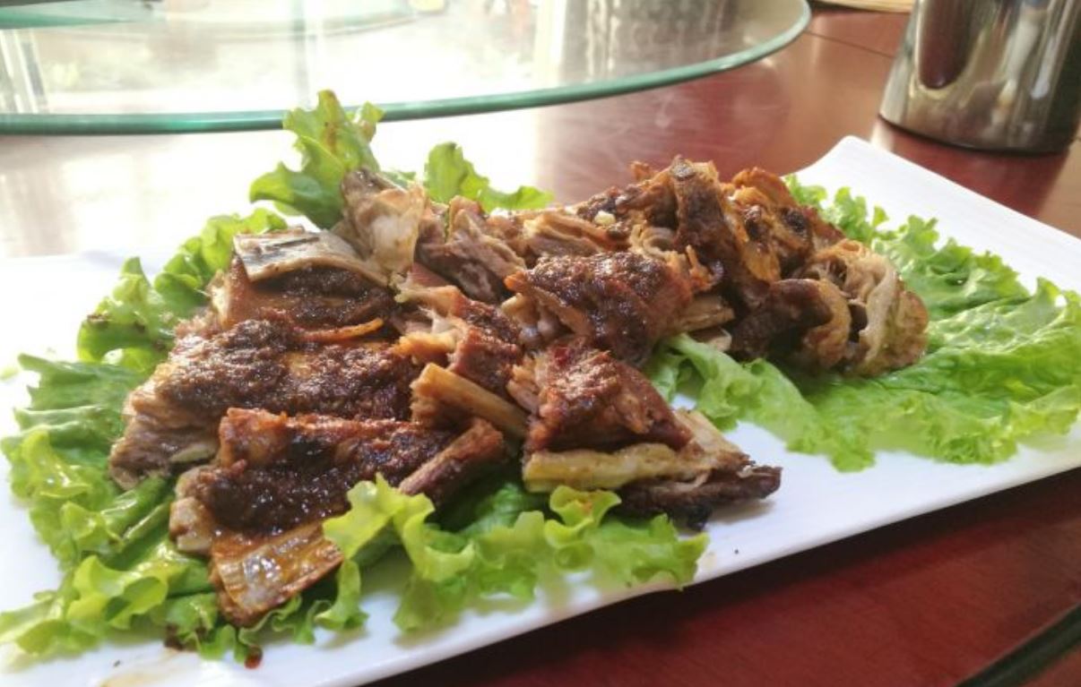 幸福人家酒家餐厅图片