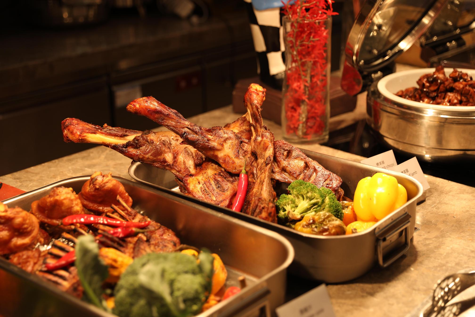 运城深航国际酒店·餐厅