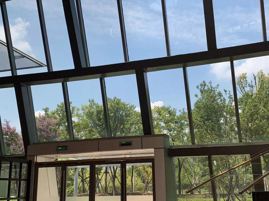 长沙大王山朗豪酒店主图