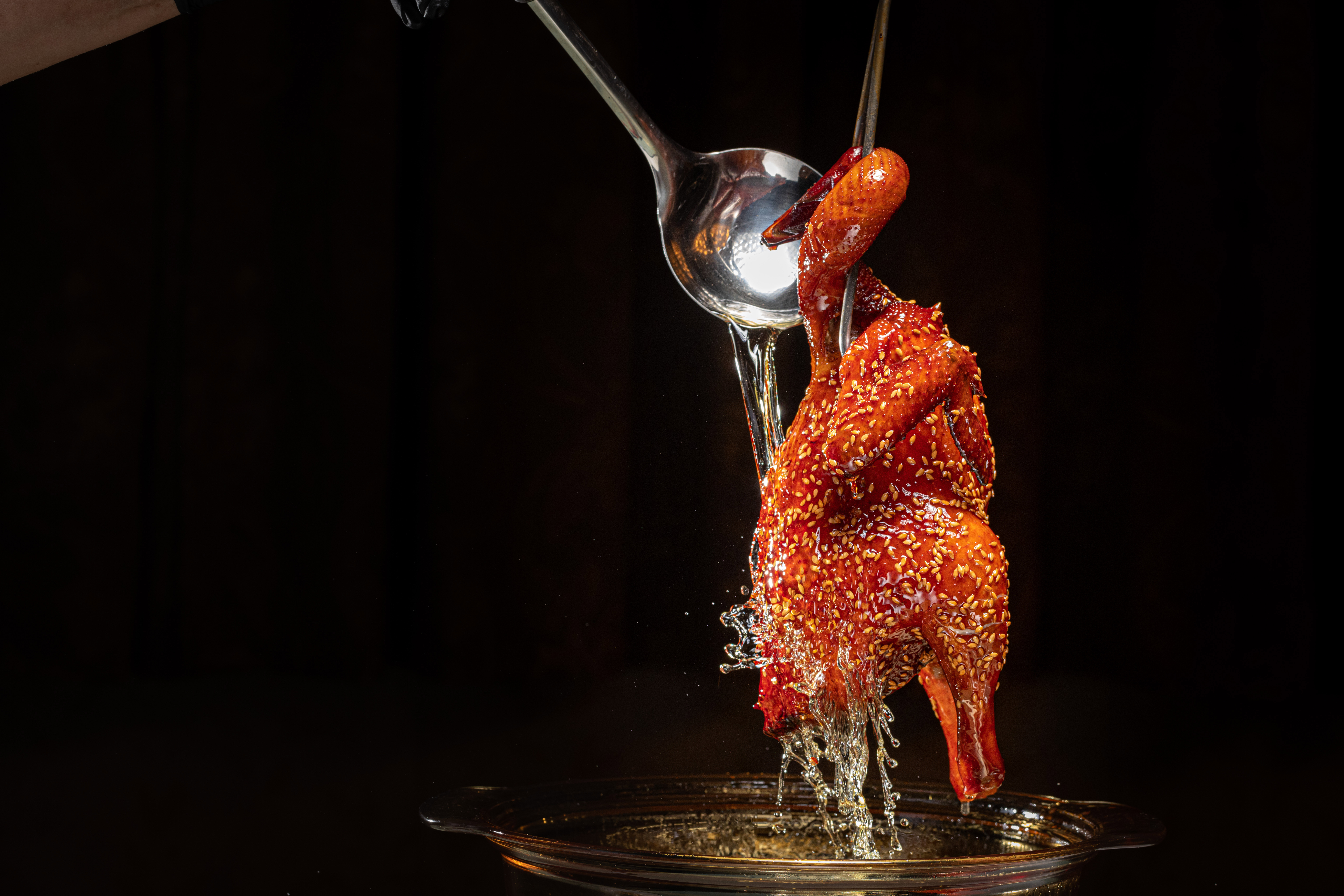 广州广交会威斯汀酒店·中国元素中餐厅