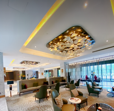 上海虹桥希尔顿逸林酒店·夏雅 Verano