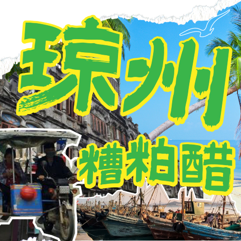 琼州糟粕醋·海南酸汤火锅(天悦城店)