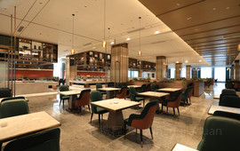 山阳隆元·基曼斯酒店·塞纳河自助餐厅