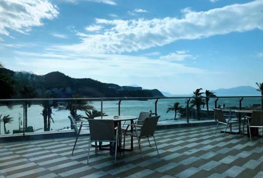 珠海格力东澳大酒店·蓝色海岸餐厅