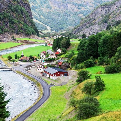 挪威+丹麦13日12晚拼小团