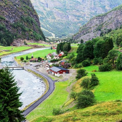 挪威+丹麦13日12晚私家团