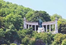盖勒特山景点图片