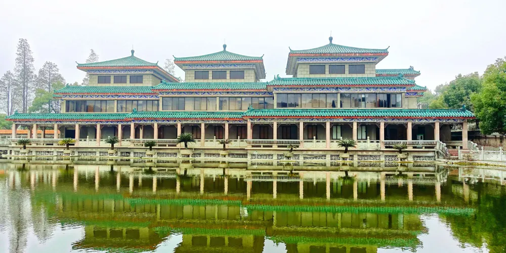 永安旅遊