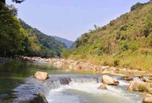 奇石河景点图片