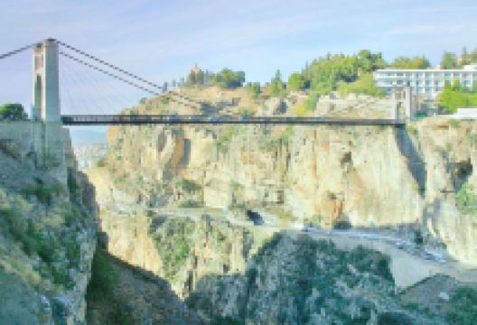 Pont Sidi M’Cid景点图片