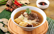 万利肉骨茶餐室餐厅图片