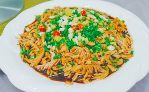 小二特色菜馆餐厅图片