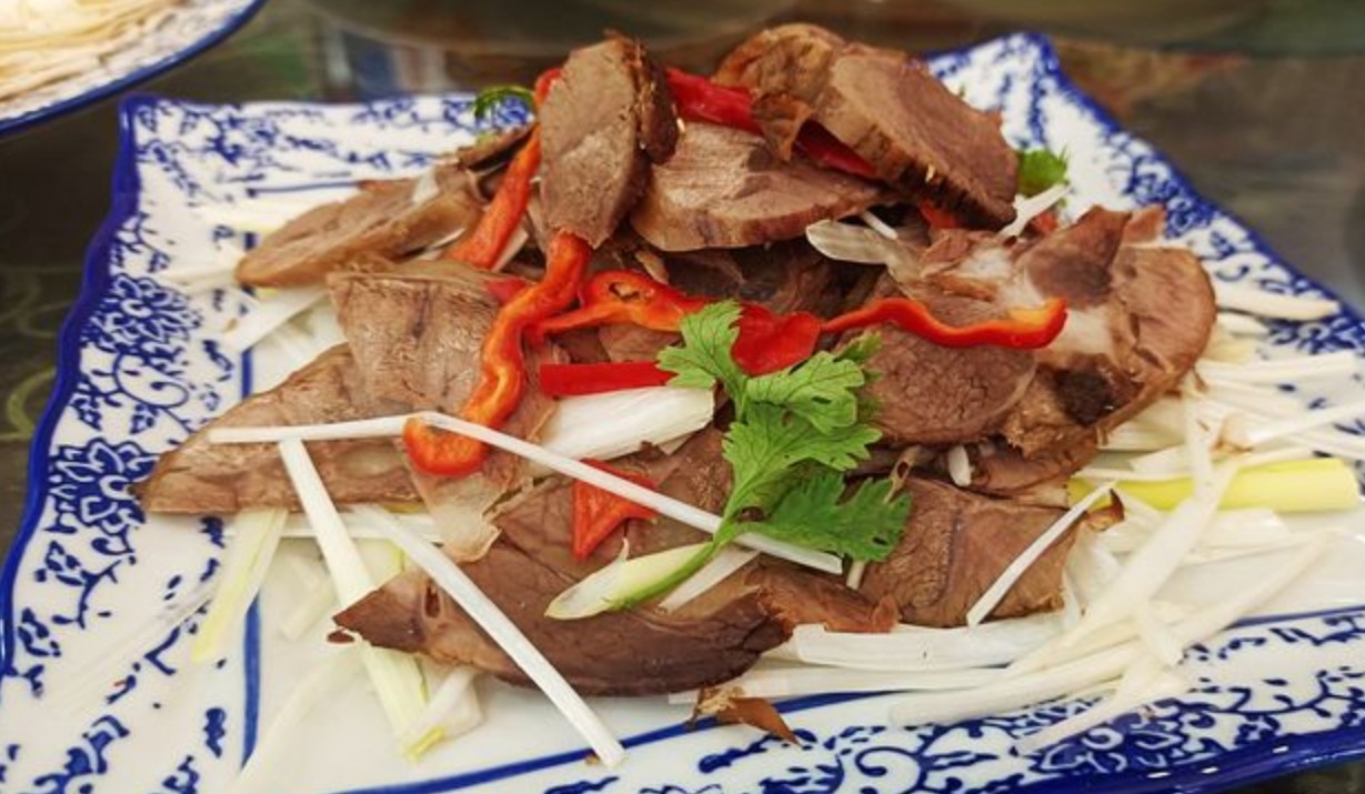 彭启饭店彭五羊肉汤枣庄辣子鸡运河野生鱼(古城西门店)餐厅图片