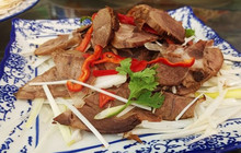 彭启饭店彭五羊肉汤枣庄辣子鸡运河野生鱼(古城西门店)餐厅图片