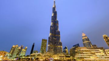 Burj Khalifa
