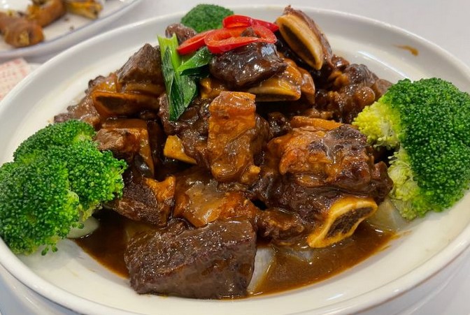 新天地大酒店·餐饮部