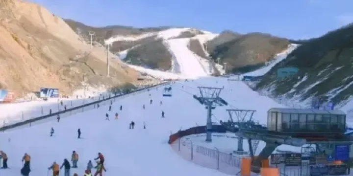 延吉市夢都美民俗旅遊度假村