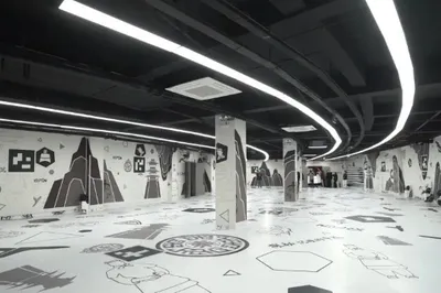 探秘·沉睡的帝陵体验馆