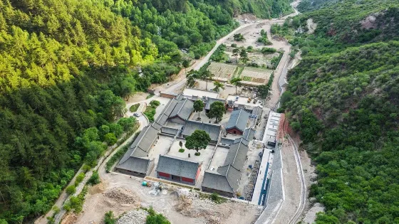 祕魔寺景區