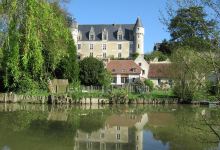 Chateau De Montresor景点图片