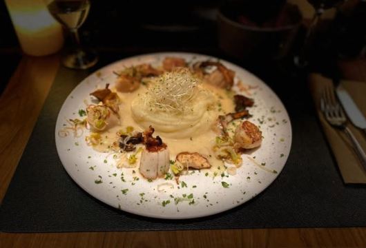 Restaurant Diligence