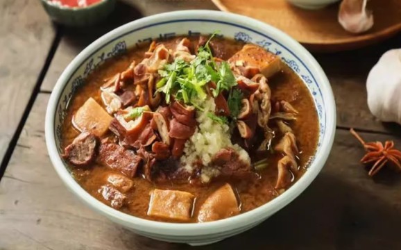 门框胡同百年卤煮(新街口店)