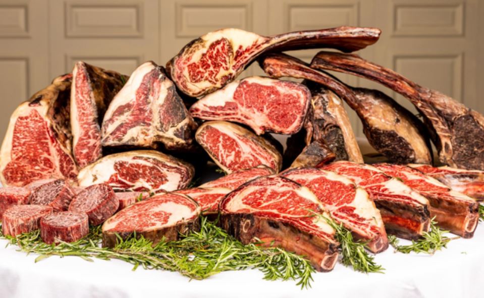 宴锦堂·西院熟成牛排馆