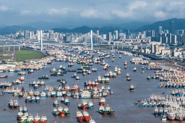 舟山沈家门渔港游玩攻略简介,舟山沈家门渔港门票/地址/图片/开放时间/照片/门票价格【携程攻略】