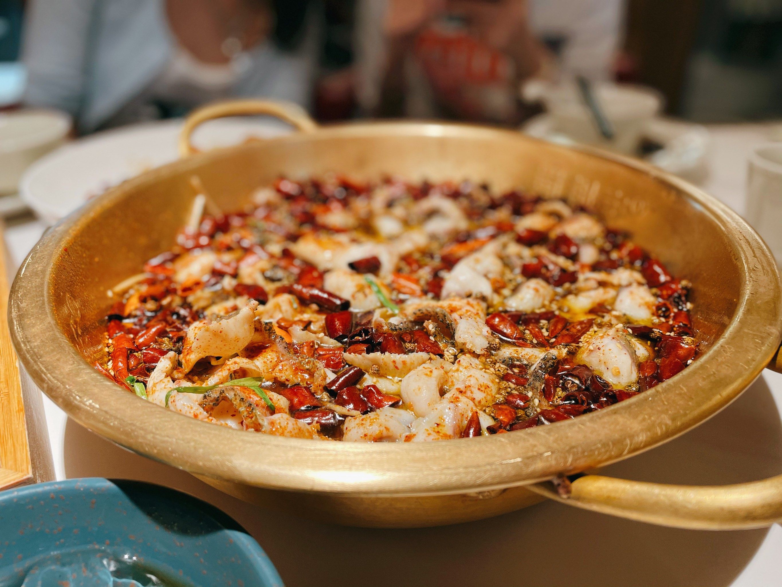 蜀都丰 手作川菜水煮活鱼(印象城店)