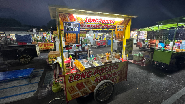 Distro kodam (graphic store surabaya)