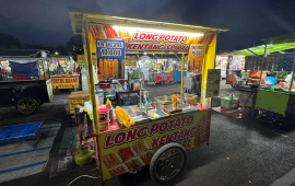 Distro kodam (graphic store surabaya)