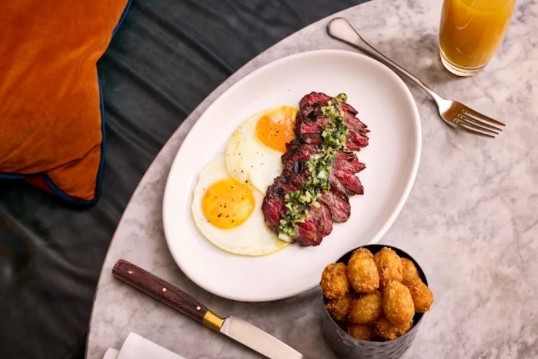 The Tavern at King Street Townhouse