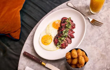 The Tavern at King Street Townhouse餐厅图片