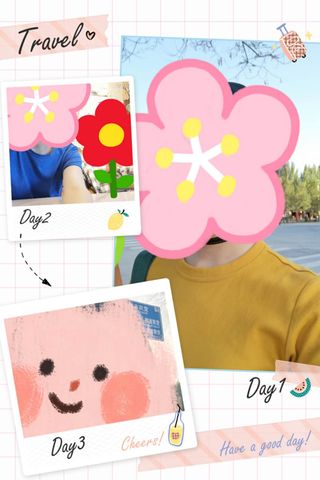 与闺蜜漫游一日敦煌