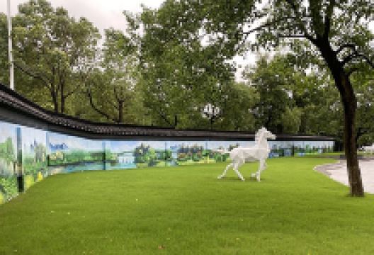 白马涧龙池景区景点图片