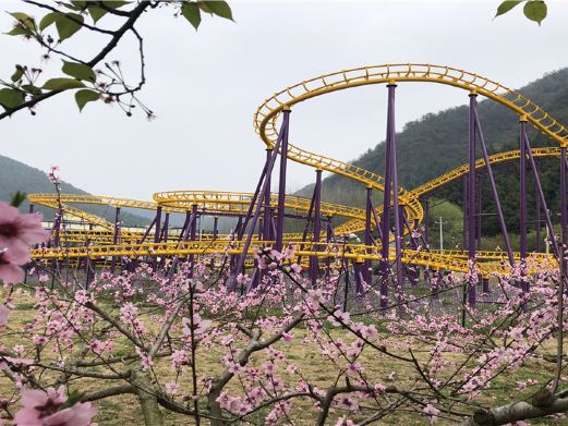三峡奇潭