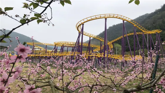 三峽奇潭