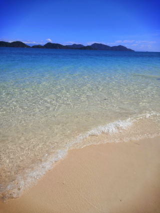 象岛；泰国原始小岛漂流记