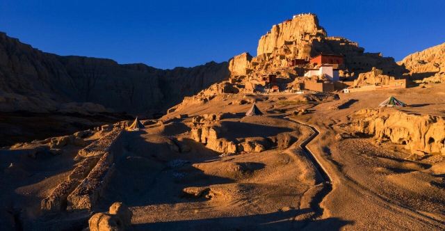 札达土林旅行图片 2