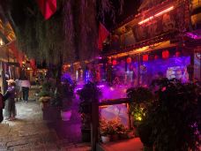 丽江古城酒吧街-丽江-此时5960