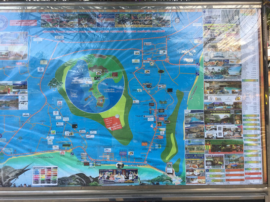 泰国甲米之旅
