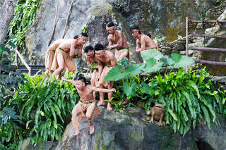 千年《槟榔古韵》，黎苗史诗画卷